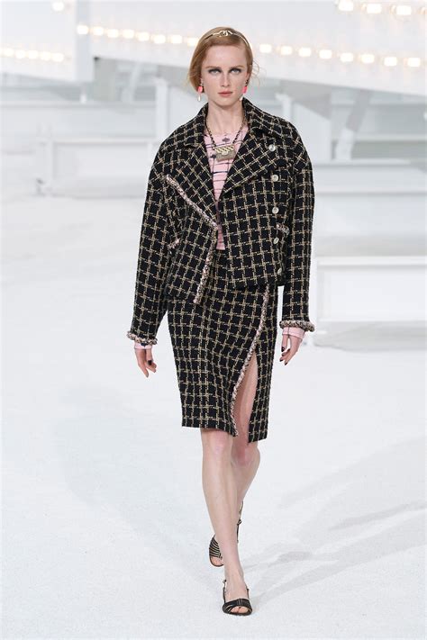 chanel ready to wear spring summer 2021
